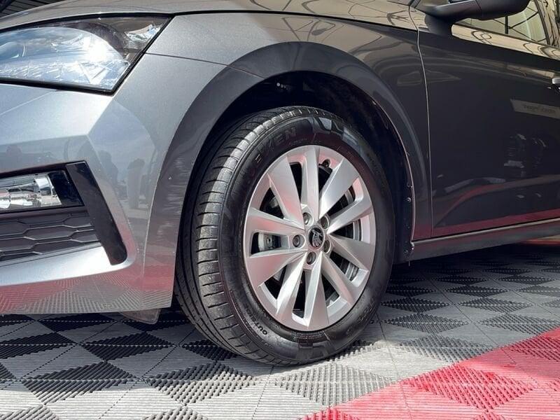 Škoda Scala 1.0 TSI 95cv AMBITION
