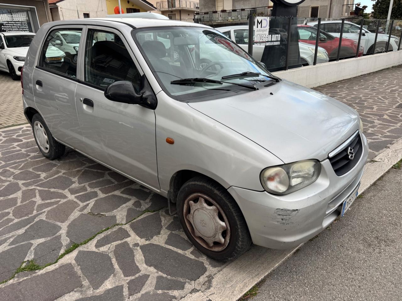 Suzuki Alto 1.1i cat 5p. DX