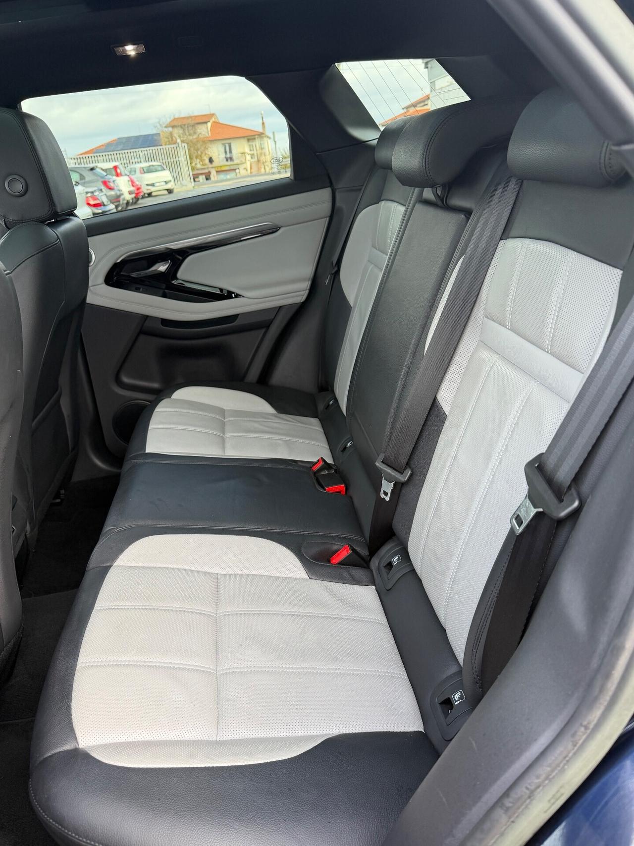 Land Rover Range Evoque 2.0D I4 163 CV AWD Auto R-Dynamic HSE