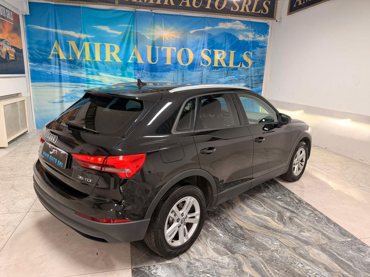 Audi Q3 35 TDI S tronic line edition