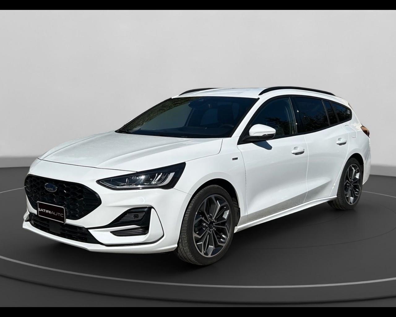 FORD Focus V 2022 SW - Focus SW 1.0t ecoboost h ST-Line X 125cv
