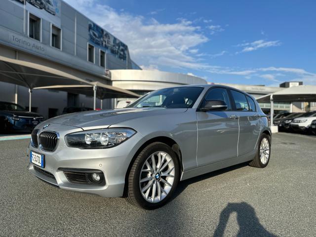 BMW 120 d 5p. Business