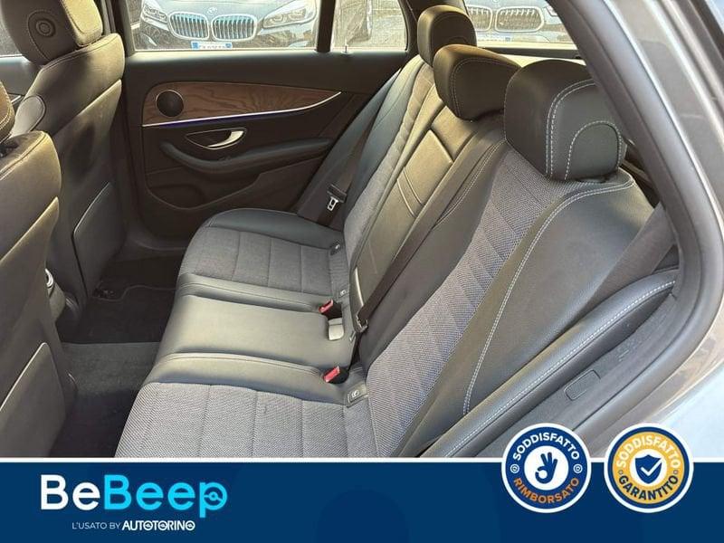 Mercedes-Benz Classe E E SW 220D BUSINESS SPORT 4MATIC AUTO