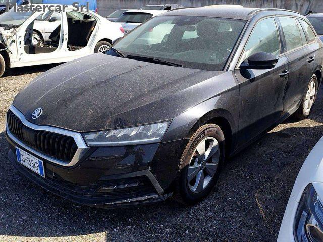 SKODA Octavia Wagon 2.0 tdi evo Executive 115cv - GN338KP