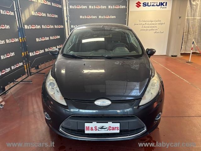 FORD Fiesta 1.4 3p. Bz.- GPL Titanium