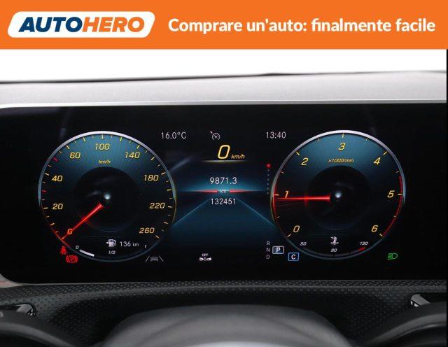 MERCEDES-BENZ CLA 180 d Automatic Premium