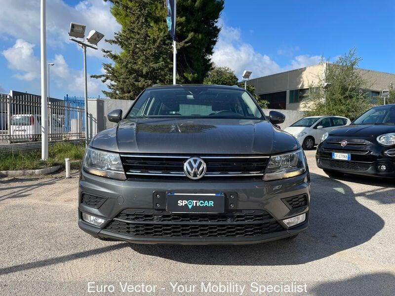 Volkswagen Tiguan 1.6 TDI Business BMT