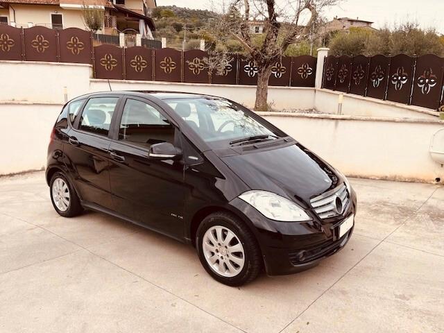 MERCEDES BENZ A 160 BENZINA UNIPRO'