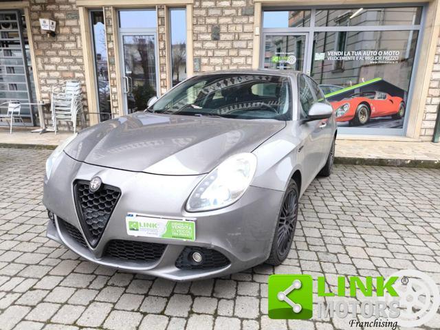 ALFA ROMEO Giulietta 1.6 JTDm-2 105 CV
