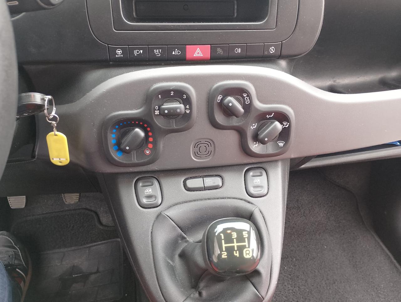 Fiat Panda 10 3ª serie 1.3 MJT 80 CV S&S Pop Van 2 posti