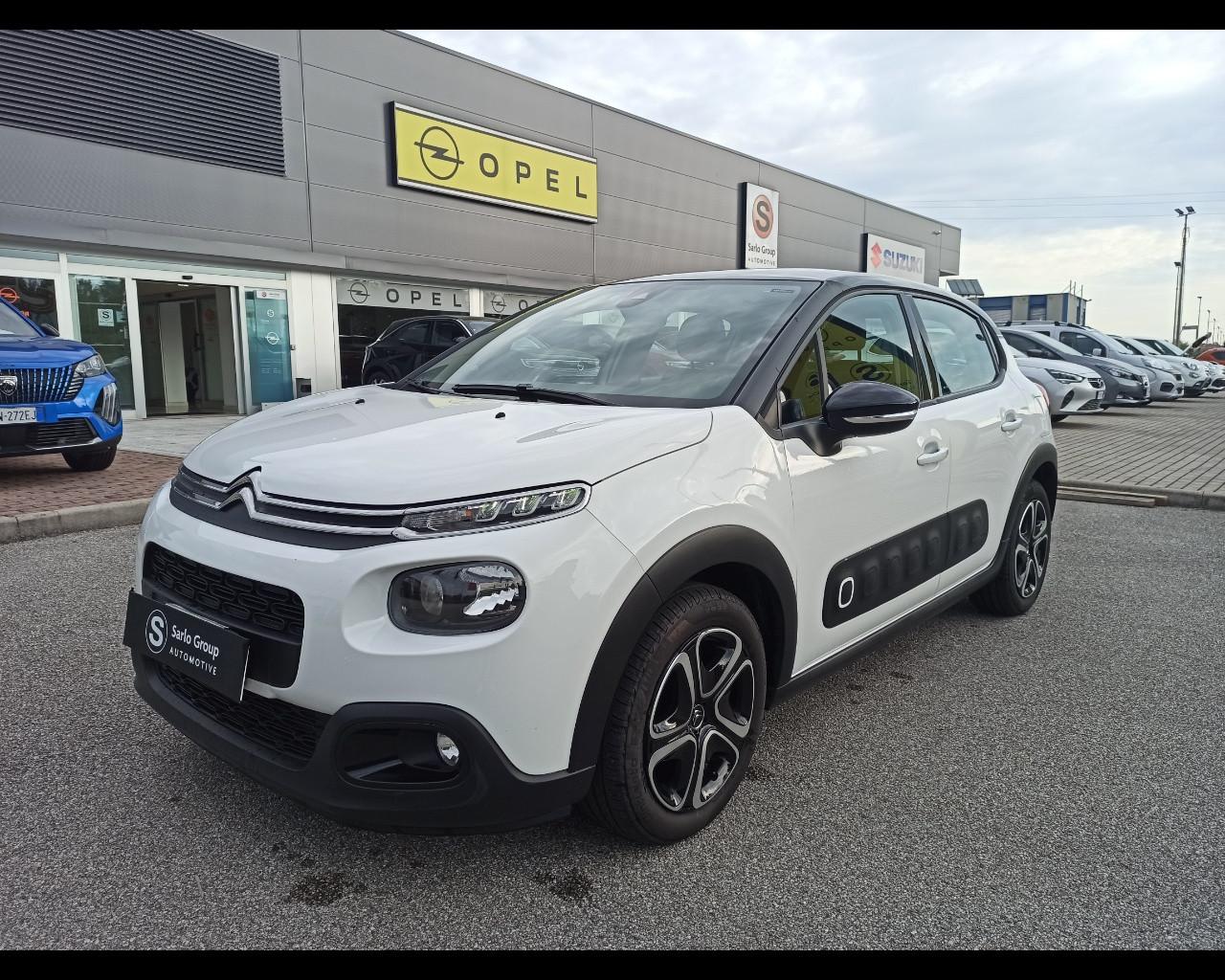 CITROEN C3 3ª serie - C3 PureTech 82 S&S Shine