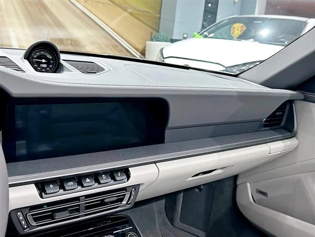 Porsche 911 Carrera S Cabriolet