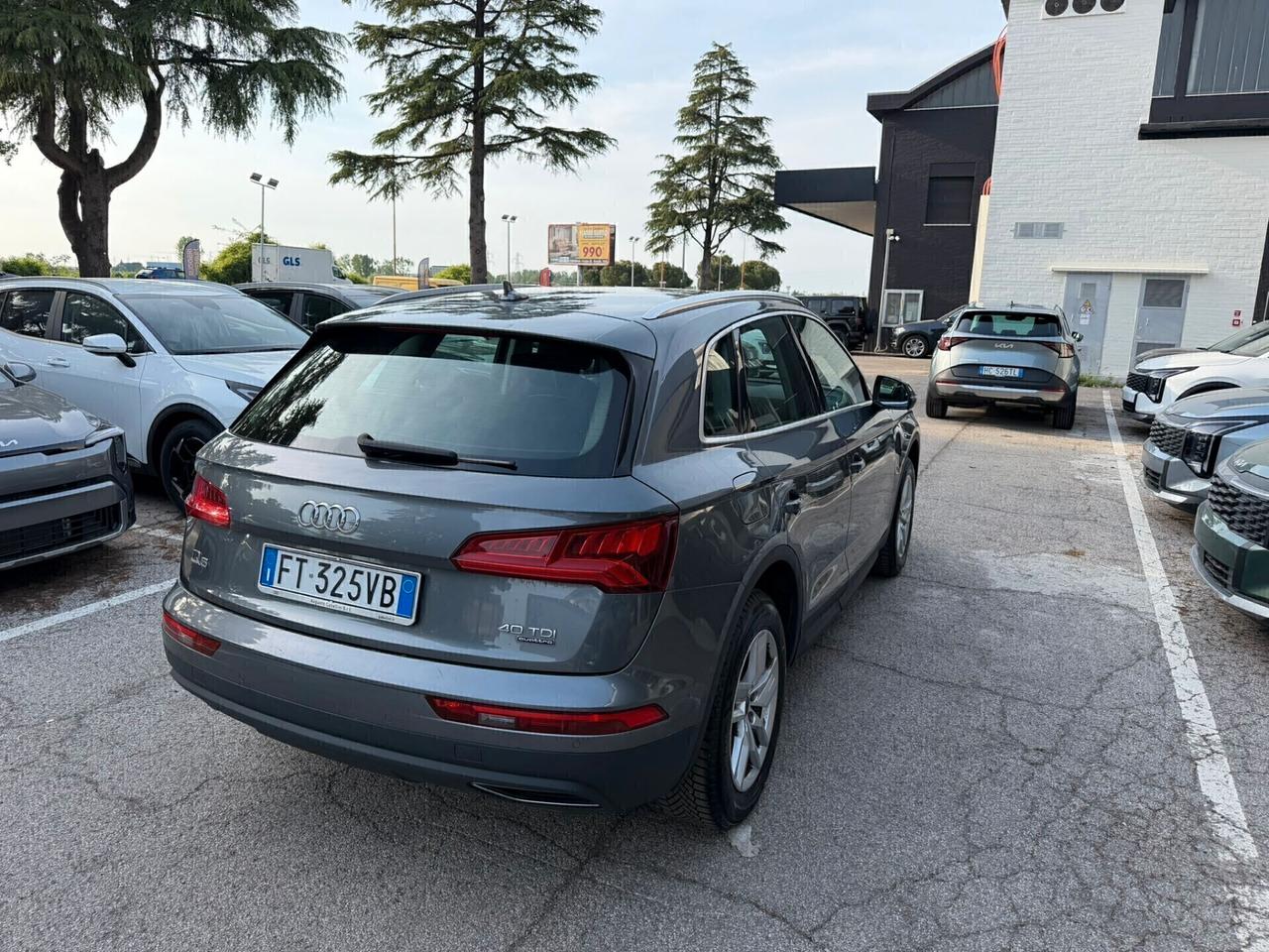 Audi Q5 2.0 TDI quattro S tronic Sport