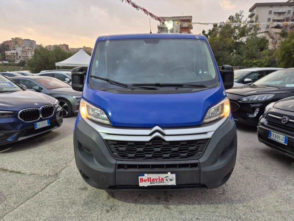 Citroen Jumper 2.0 HDI 110CV L1 H1