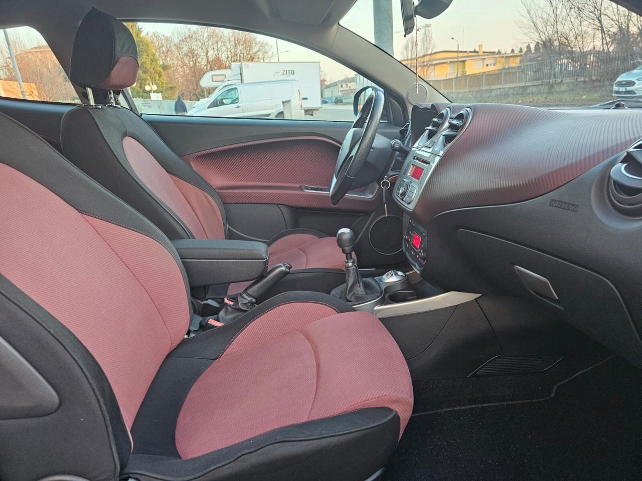 Alfa Romeo MiTo 1.4 105cv Distinctive *Neopatentati*