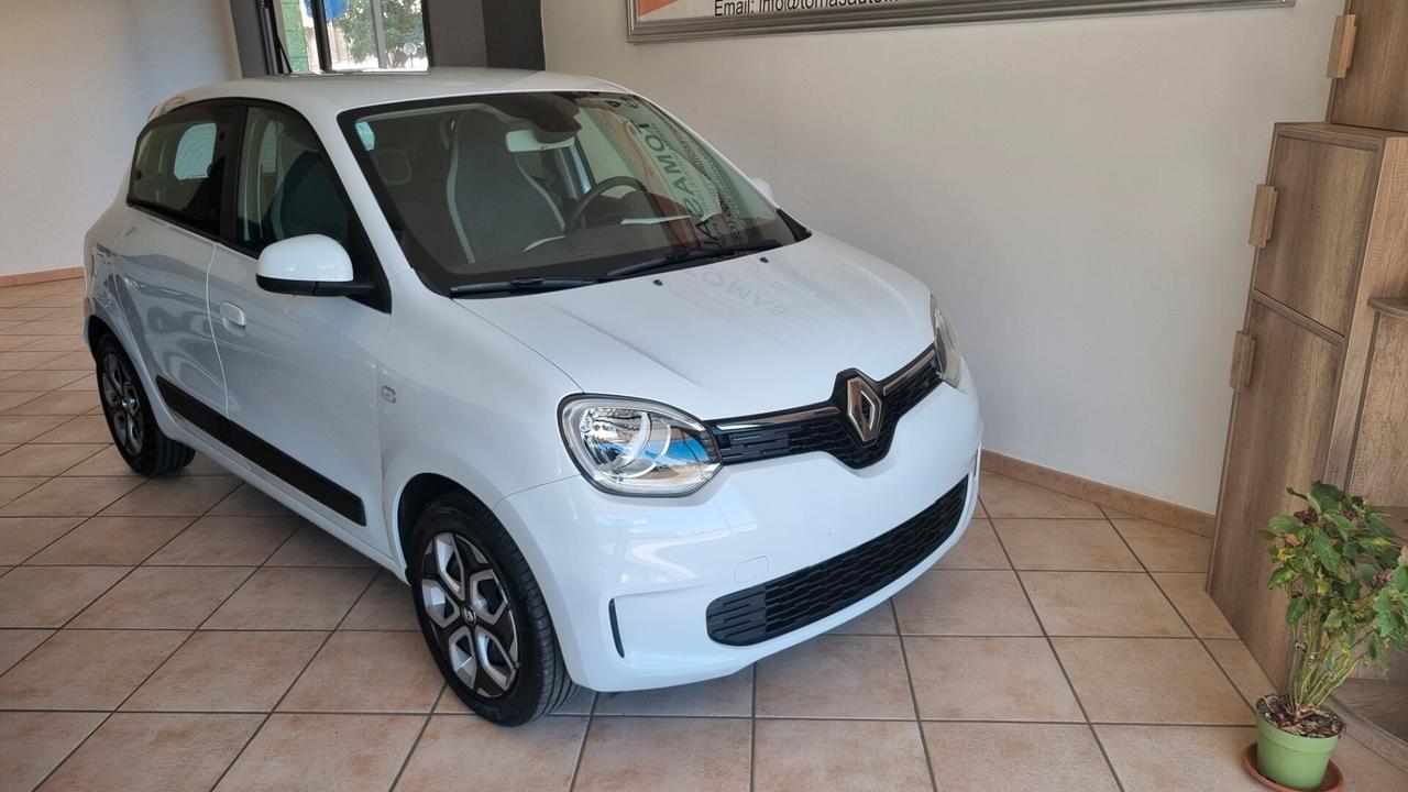 Renault Twingo 73 cv Intens App connect