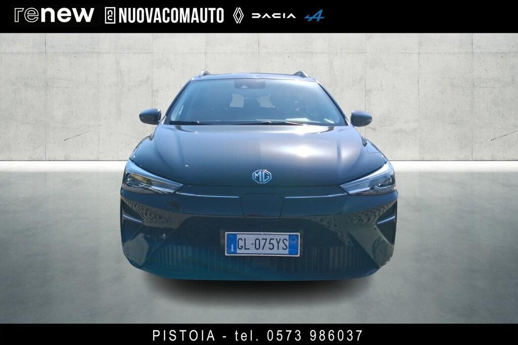 Mg MG5 Luxury Long Range