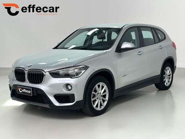 BMW X1 sDrive18d Advantage