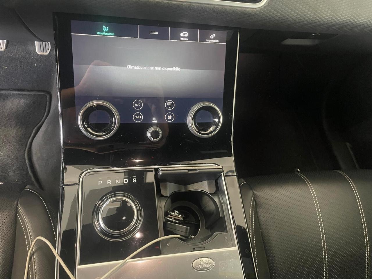 Land Rover Range Rover Velar 2.0D I4 240 CV R-Dynamic S
