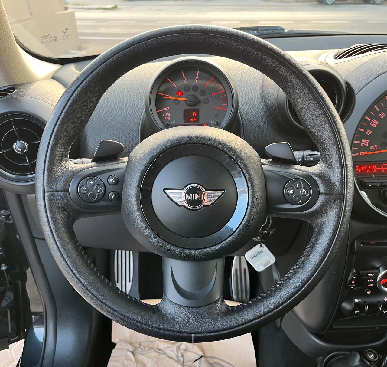 Mini Cooper SD Countryman Mini 2.0 143CV Automatic