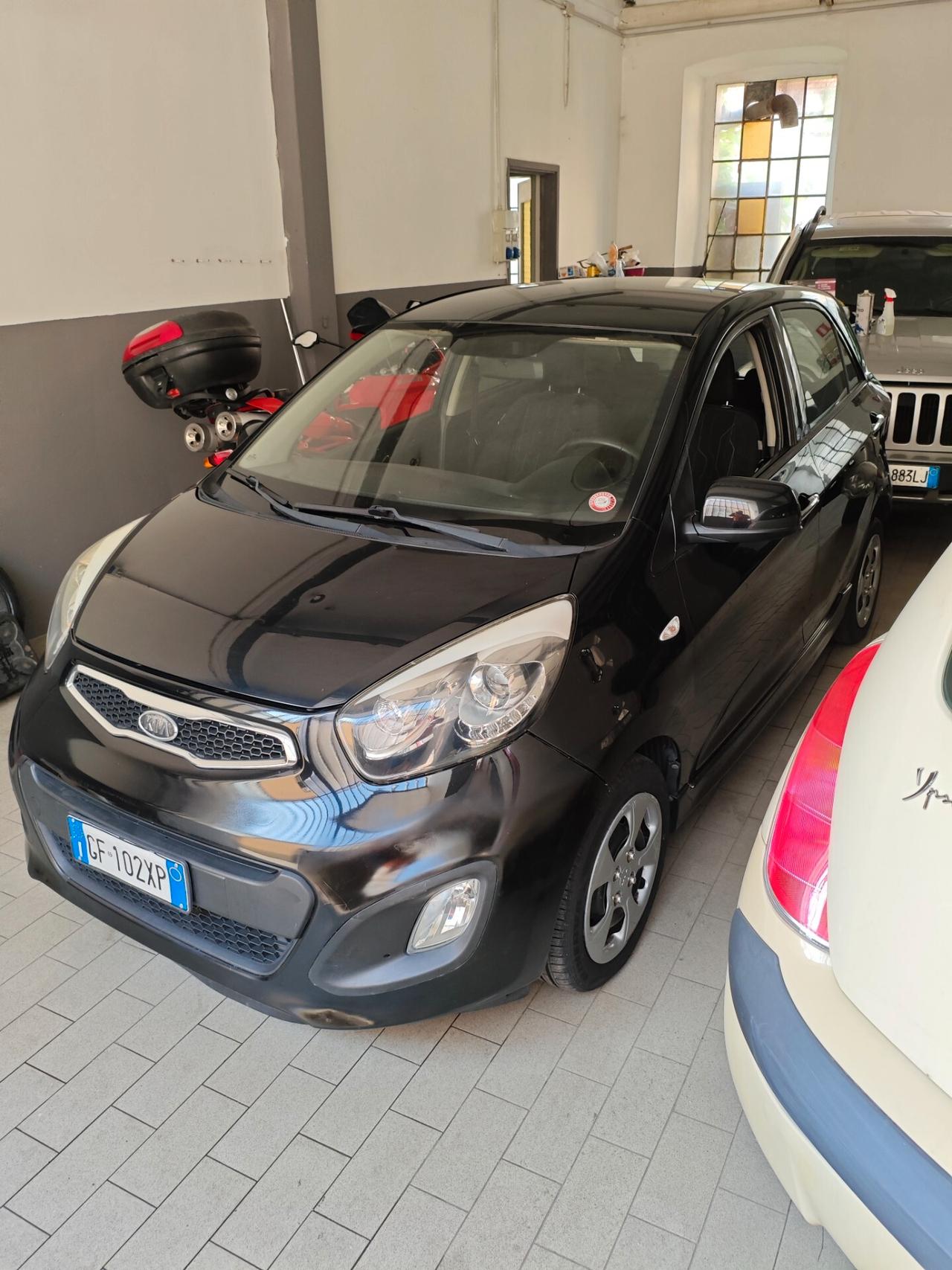 Kia Picanto 1.0 12V 5 porte Trendy