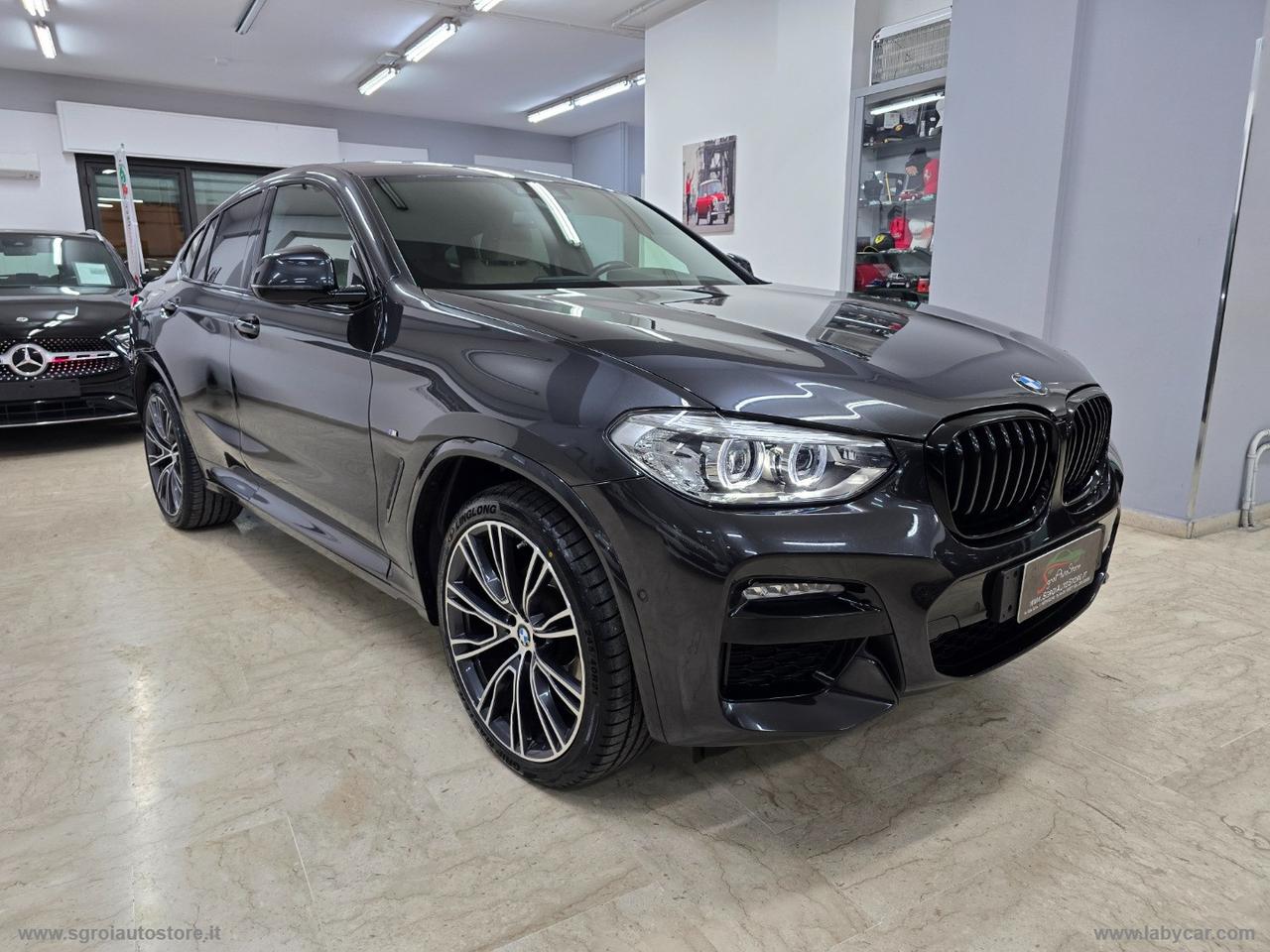 BMW X4 xDrive20d Msport