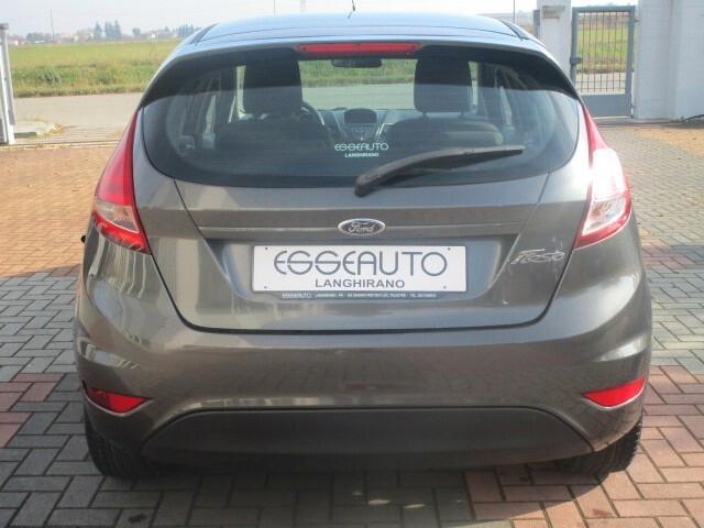 Ford Fiesta 1.2 60CV 5 porte Business GPL - NEOPATENTATI