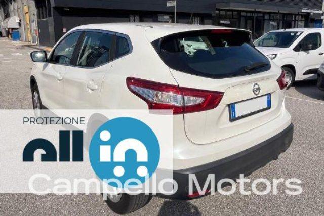 NISSAN Qashqai Qashqai 1.5 dCi Acenta