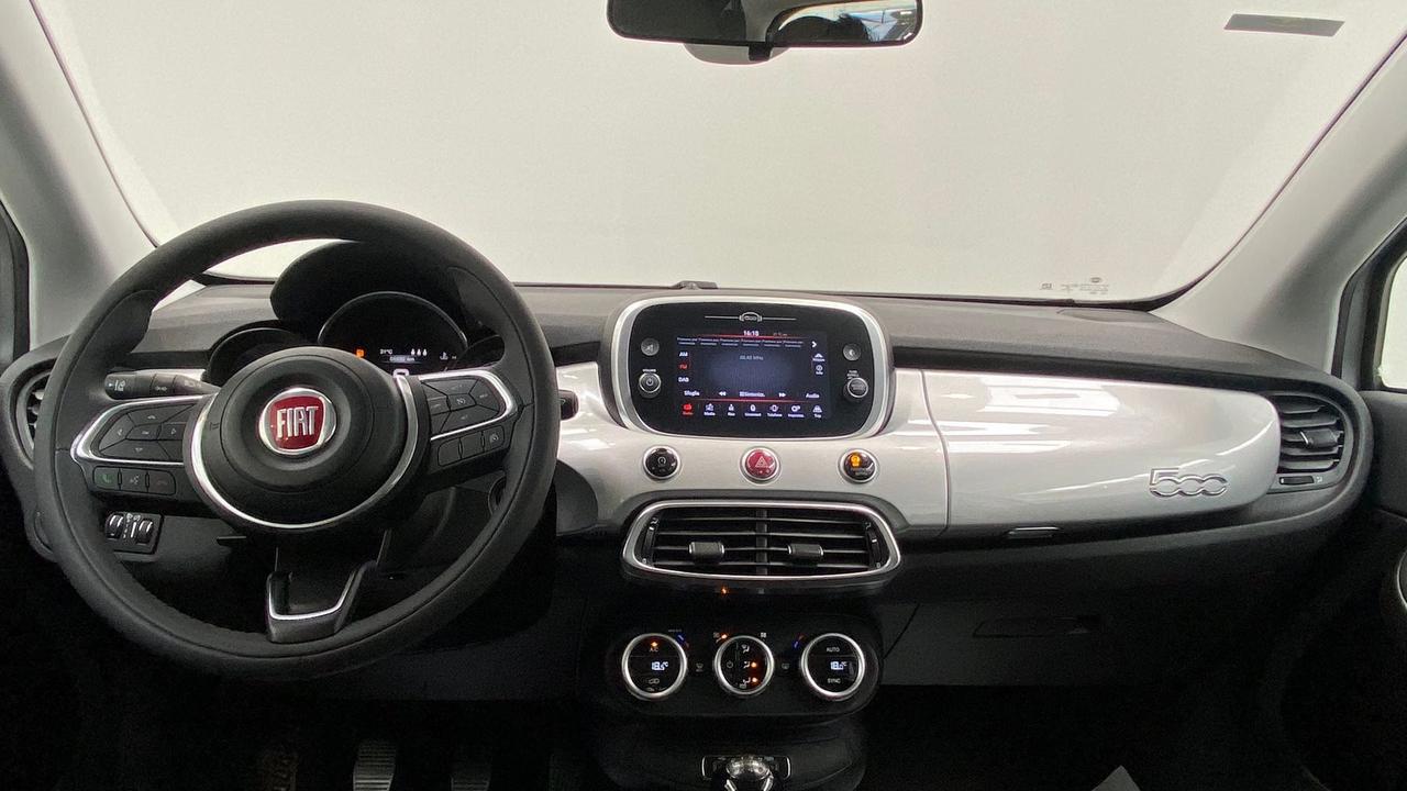 FIAT 500 X 2018 - 500X 1.0 T3 Cross 120cv