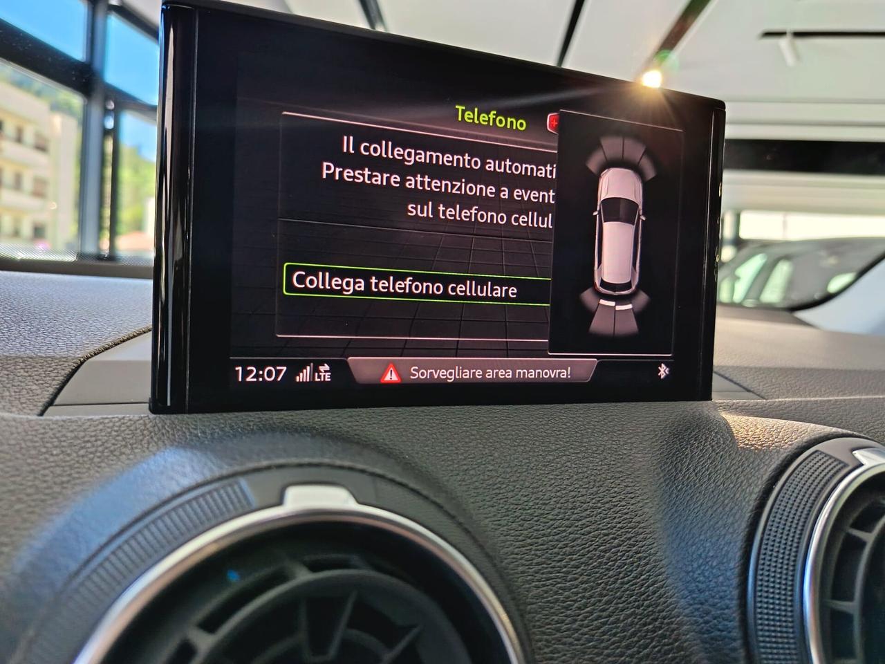 Audi Q2 30 TDI S tronic Admired