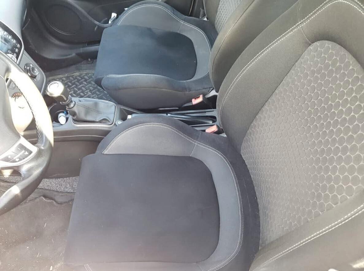 Fiat Punto 1.4 8V 5 porte Natural Power Lounge