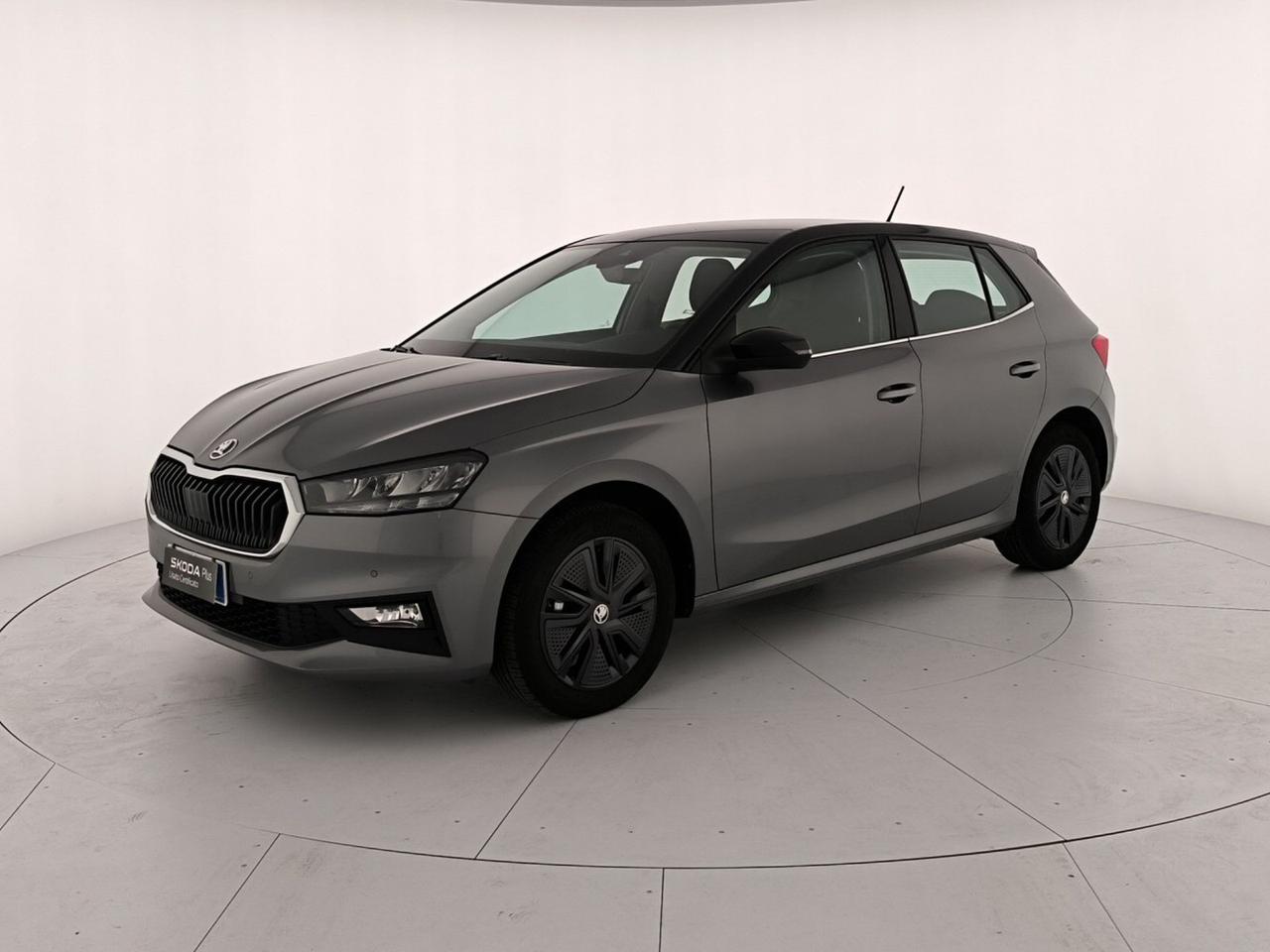Skoda Fabia 1.0 mpi evo style 80cv