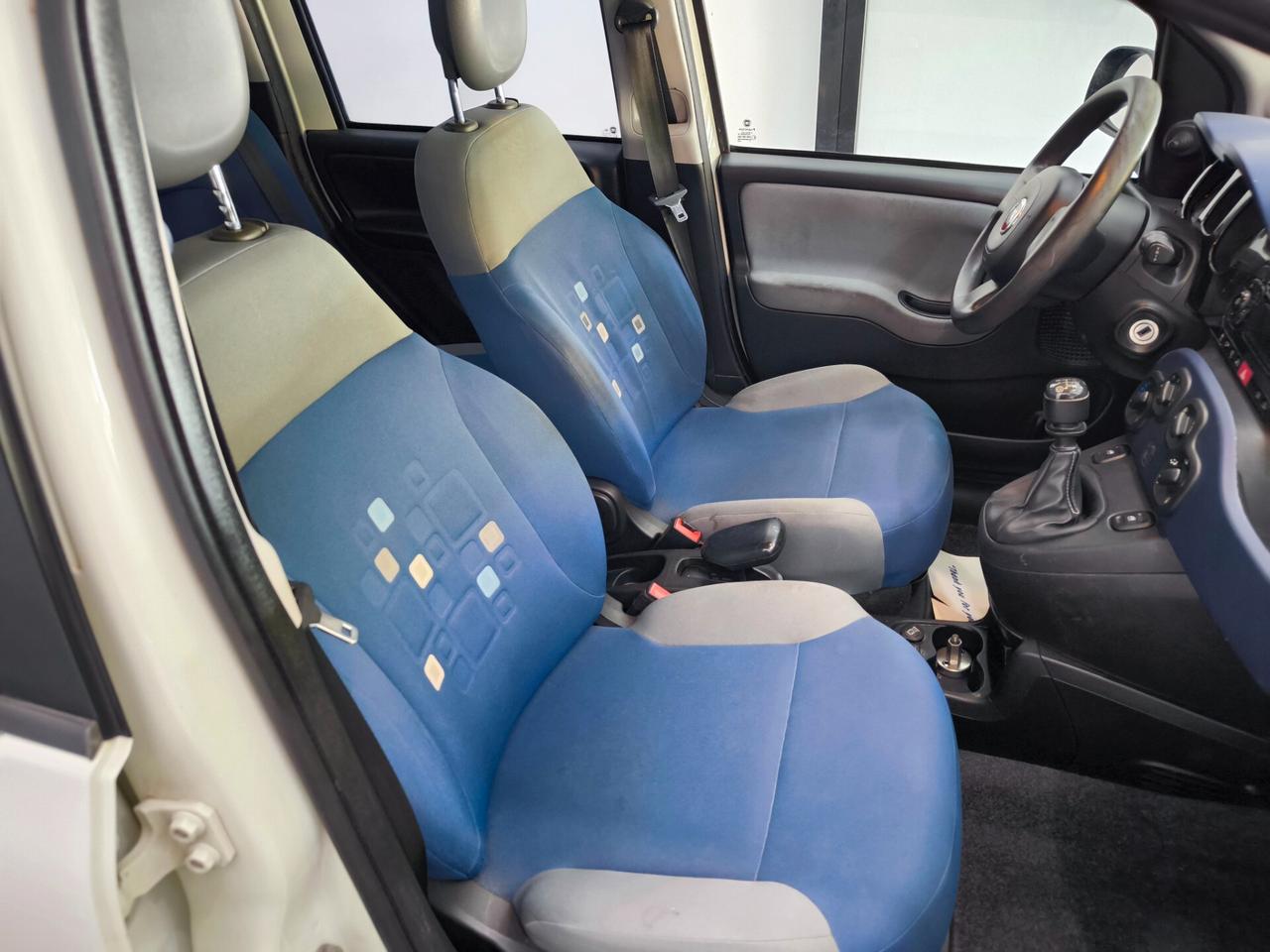 Fiat Panda 1.2 Lounge GPL