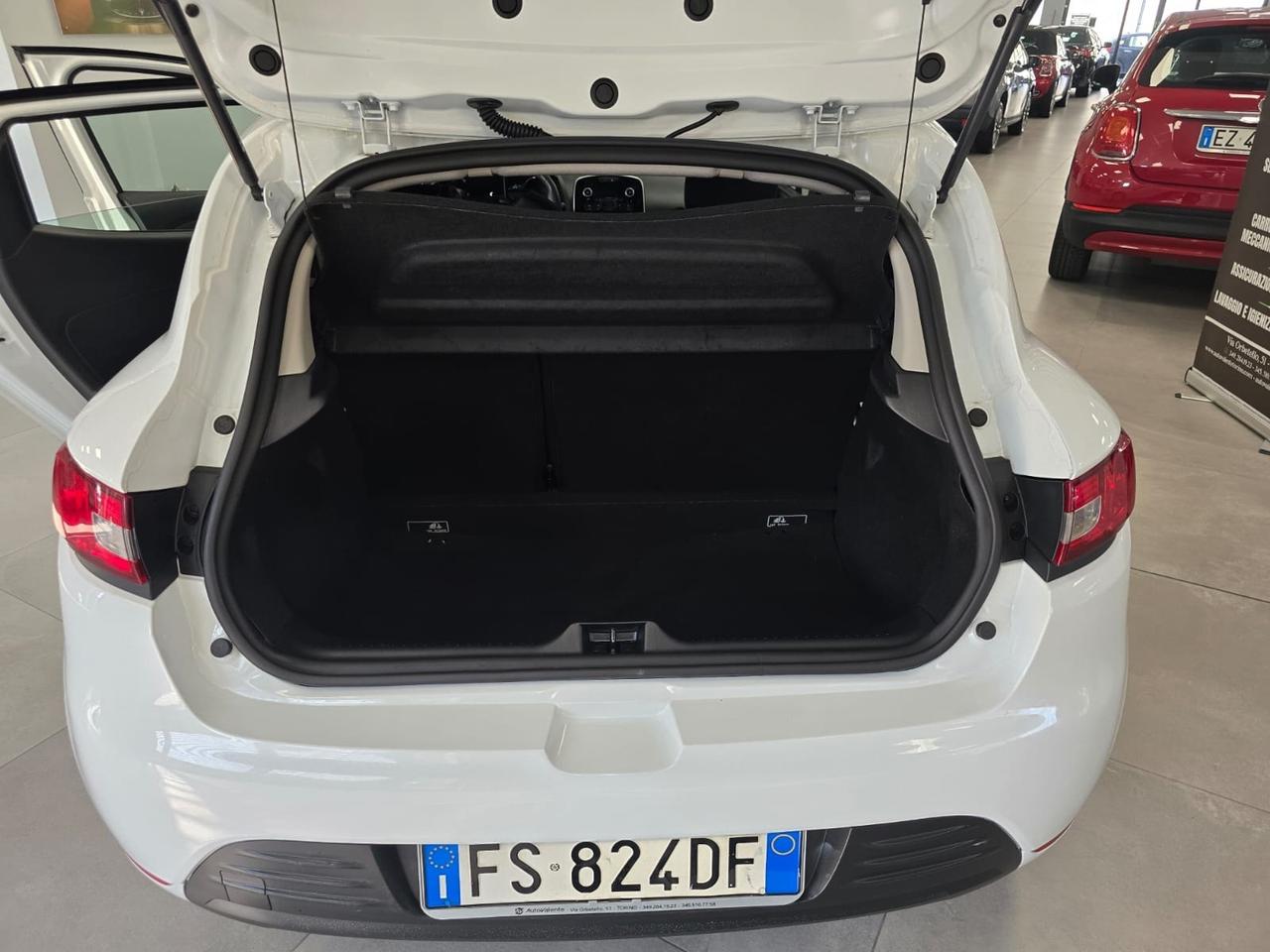 Renault Clio 1.5 CDI 75CV 2018 km72000 neopatentati