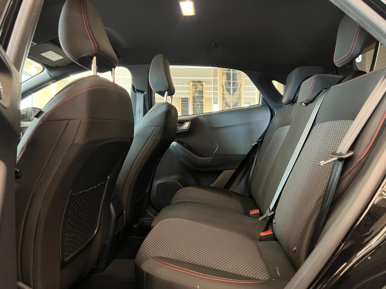 Ford Puma 1.0 EcoBoost Hybrid 125 CV S&S ST-LINE