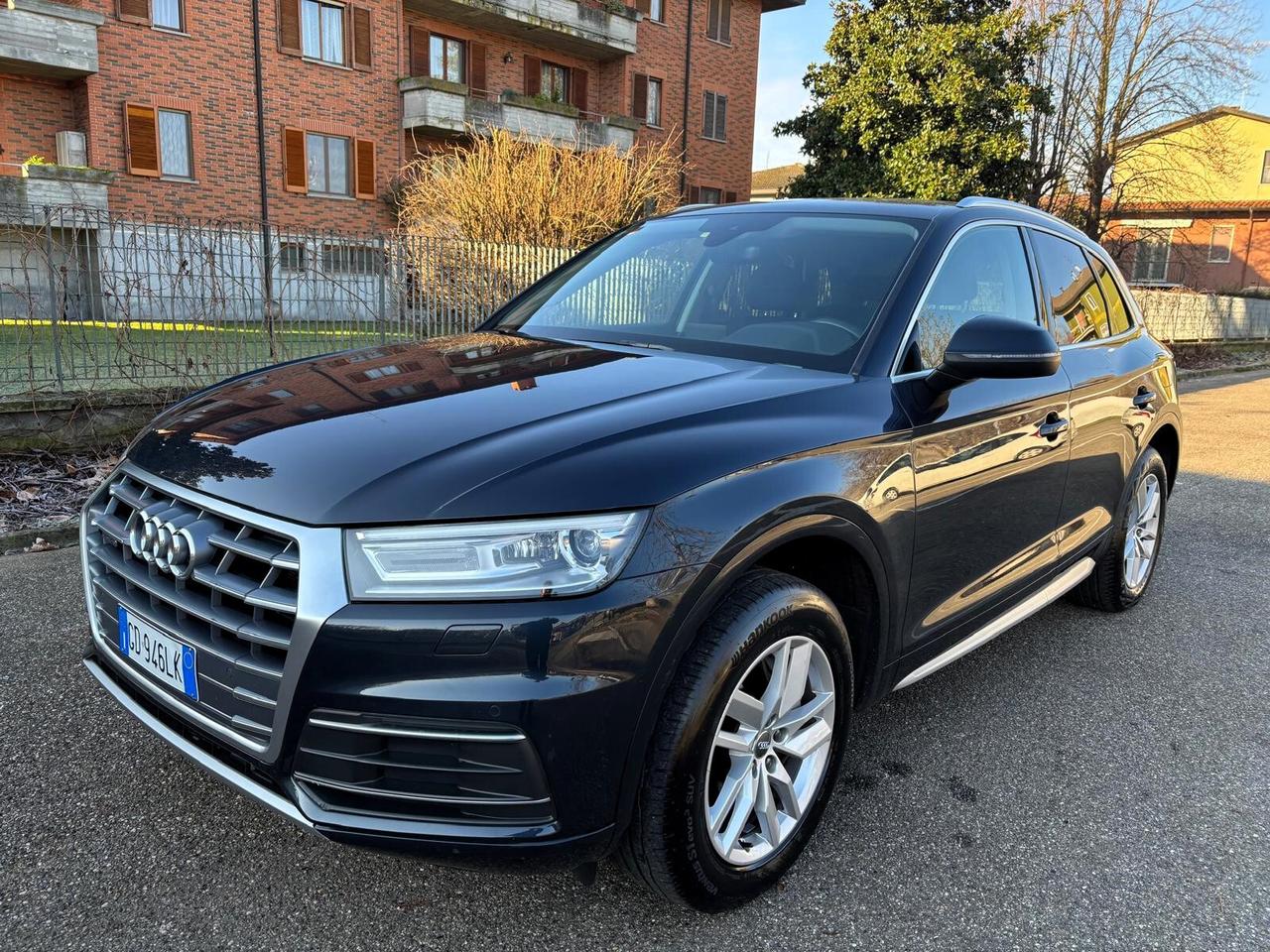 Audi Q5 50 TFSI e quattro S tronic Business Design