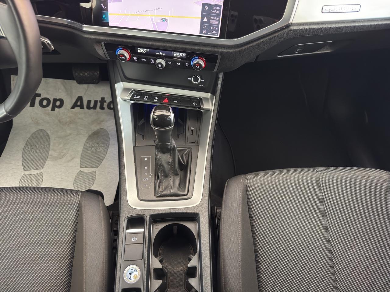 AUDI Q3 40 TDI QUATTRO S TRONIC S LINE