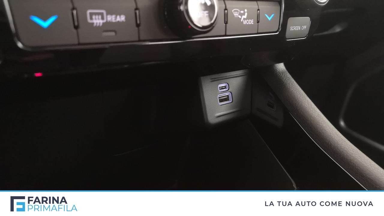 JEEP Compass 1.5 turbo t4 mhev Altitude 2wd 130cv dct