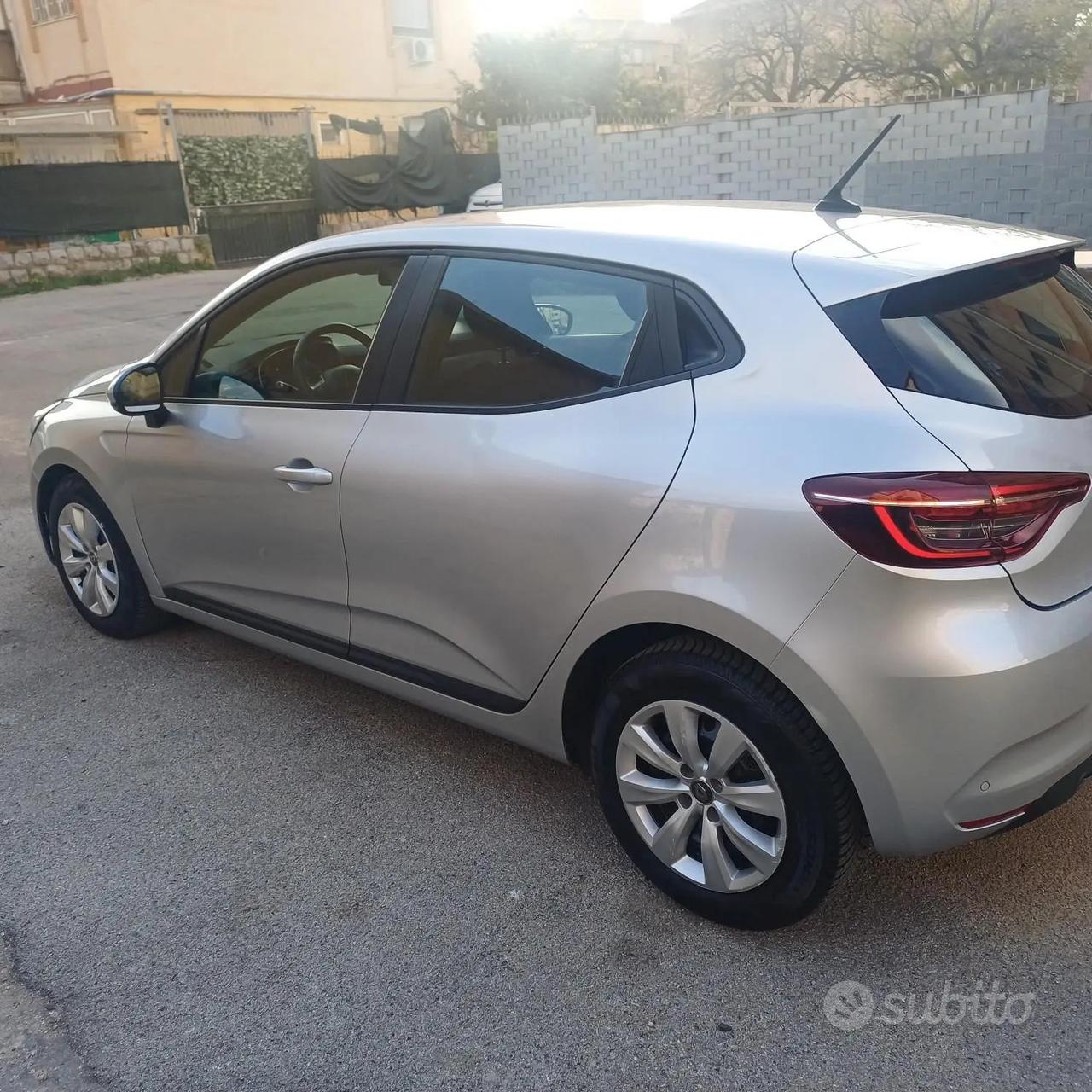 Renault clio 1.5 diesel 85 cv