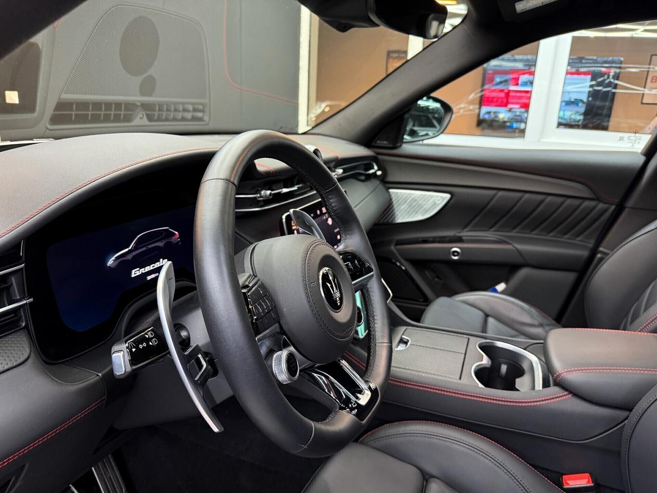 Maserati Grecale Modena 2.0 MHEV 330CV