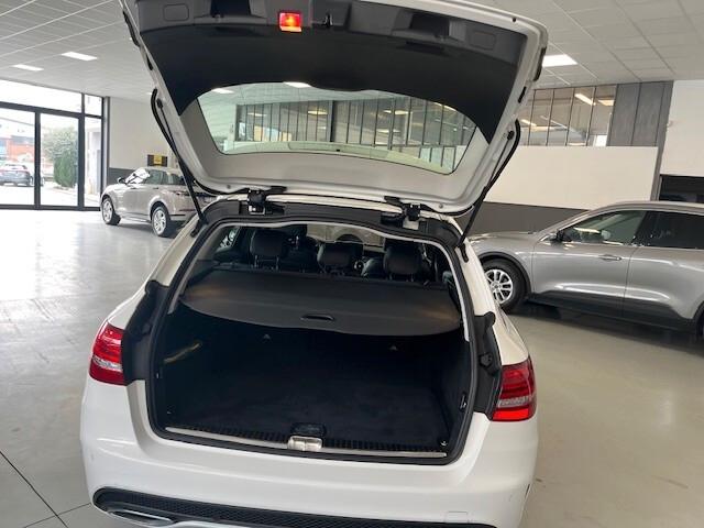 Mercedes-benz C 200 C 200 d S.W. Premium OK NEO PATENTATO