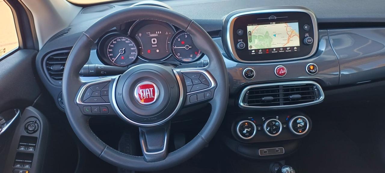 Fiat 500X 1.3 MultiJet 95 CV Business