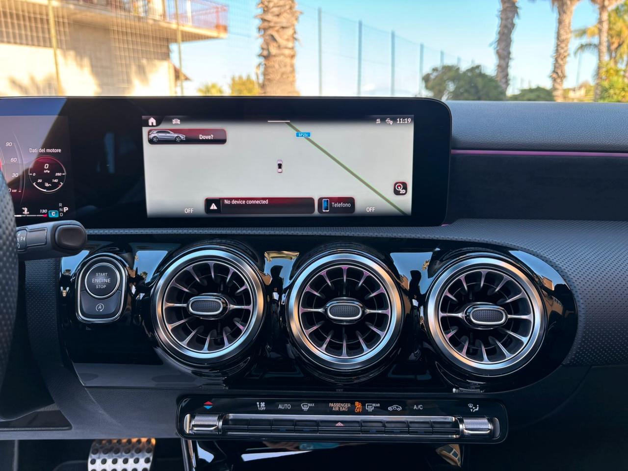 Mercedes-benz A 180 d Automatic AMG Line Premium