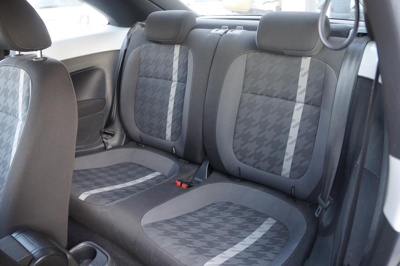 Volkswagen Maggiolino 2.0 TDI Design BlueMotion Technology