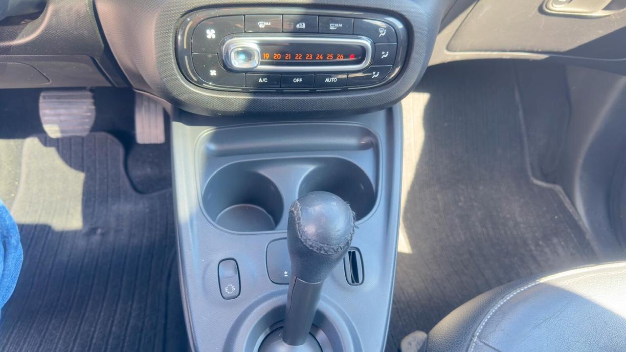 Smart ForFour 71cv 1.0 Prime/PROMO/PRONTA CONSEGNA/TETTO/