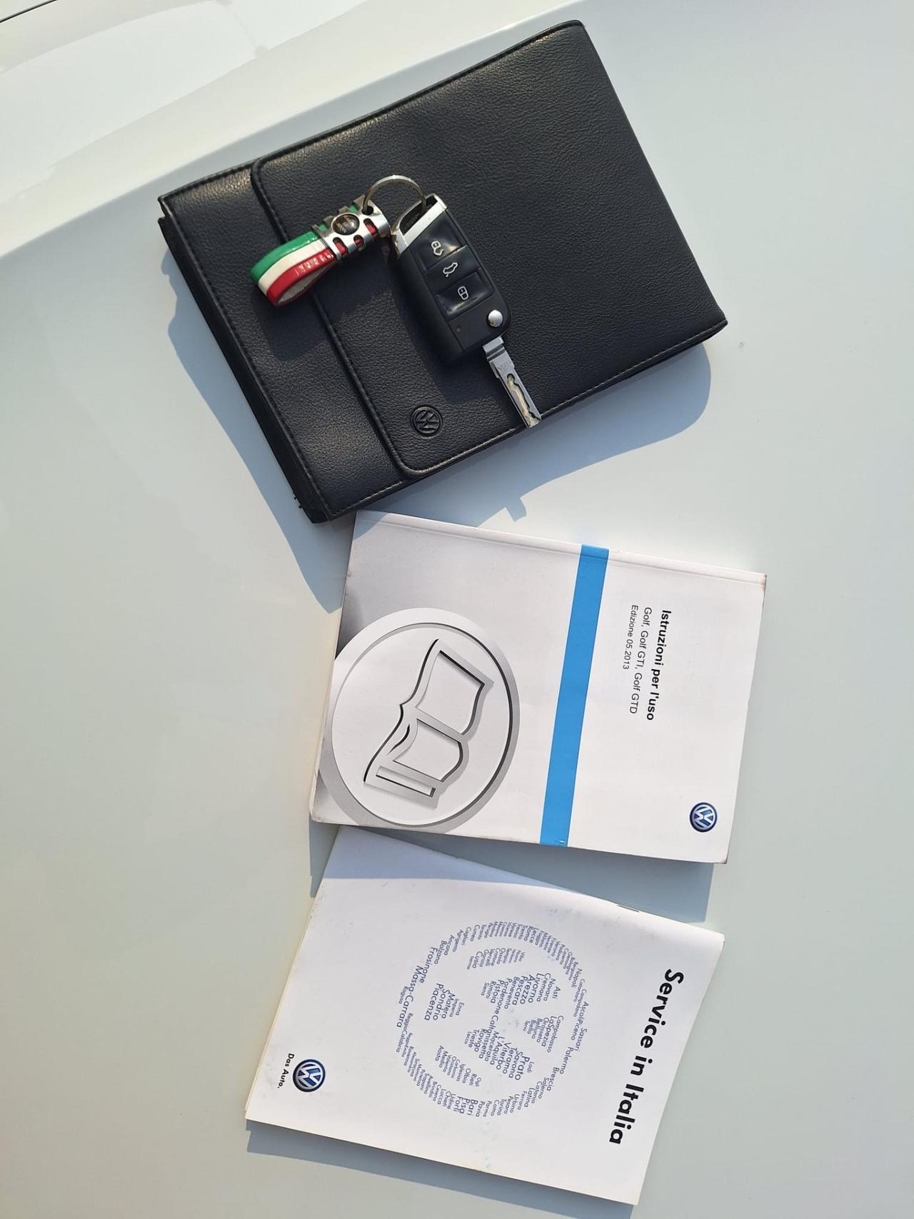 Volkswagen Golf GTI 2.0 TSI 5p. Automatico