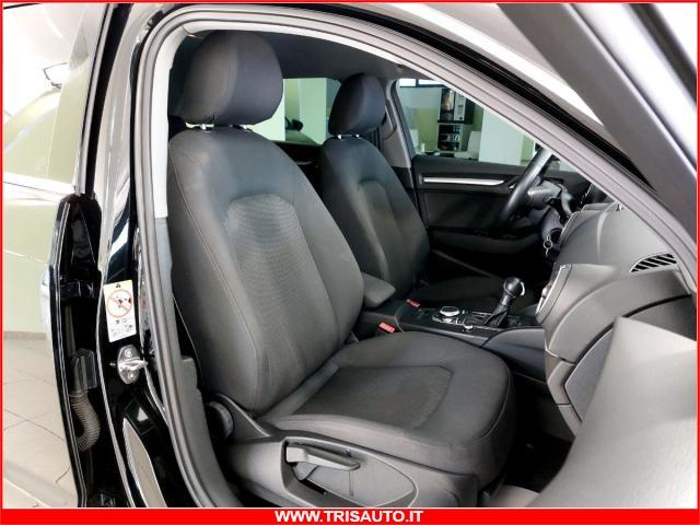 AUDI A3 SPB 35 2.0 TDI S-Tronic S-Line (FULL LED+NAVI)