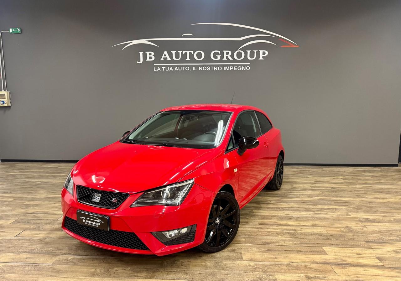 Seat Ibiza FR 1.4 TDI 105 CV