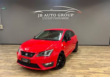 Seat Ibiza FR 1.4 TDI 105 CV