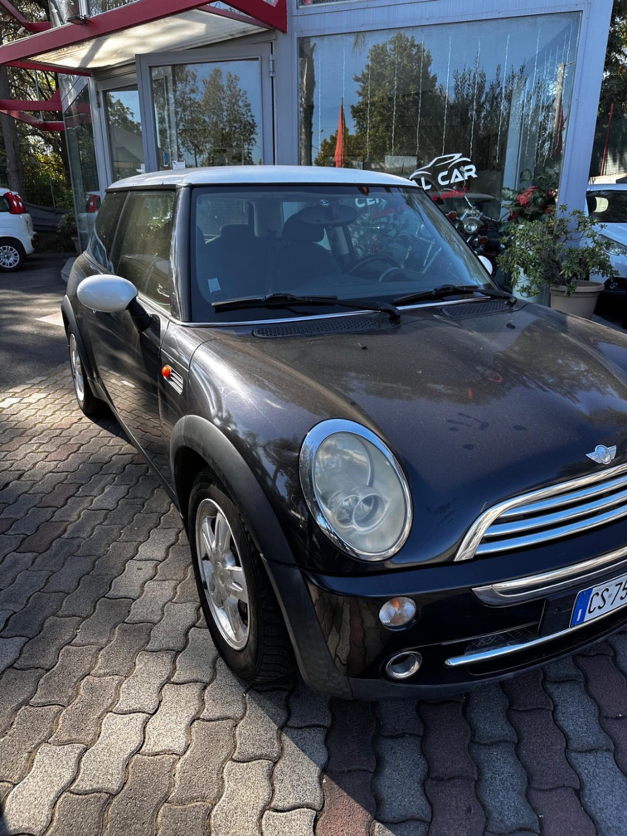 Mini Mini 1.6 16V One